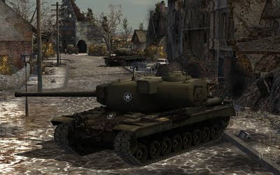 World Of Tanks-----T29